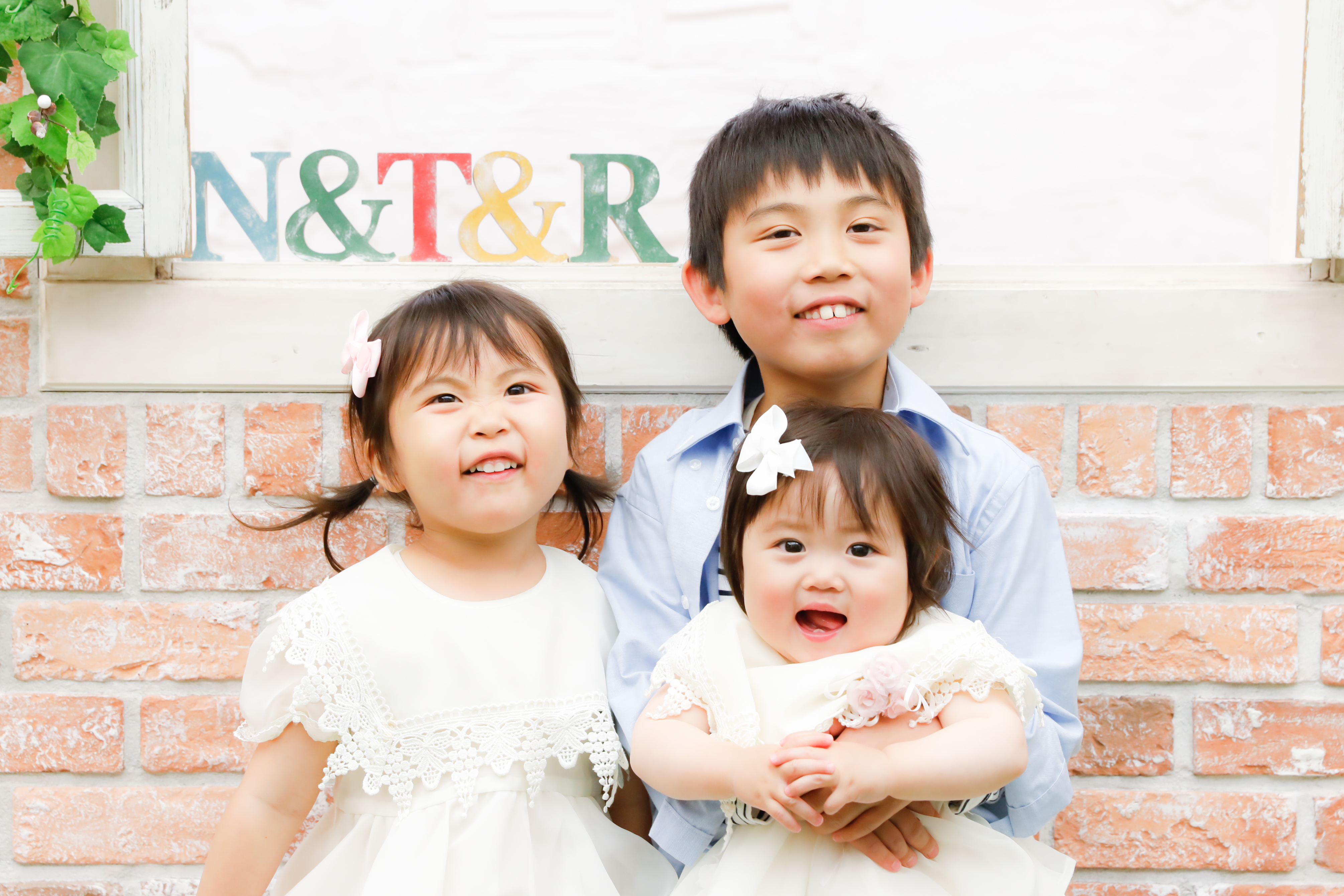 【バースデイ】1歳女の子