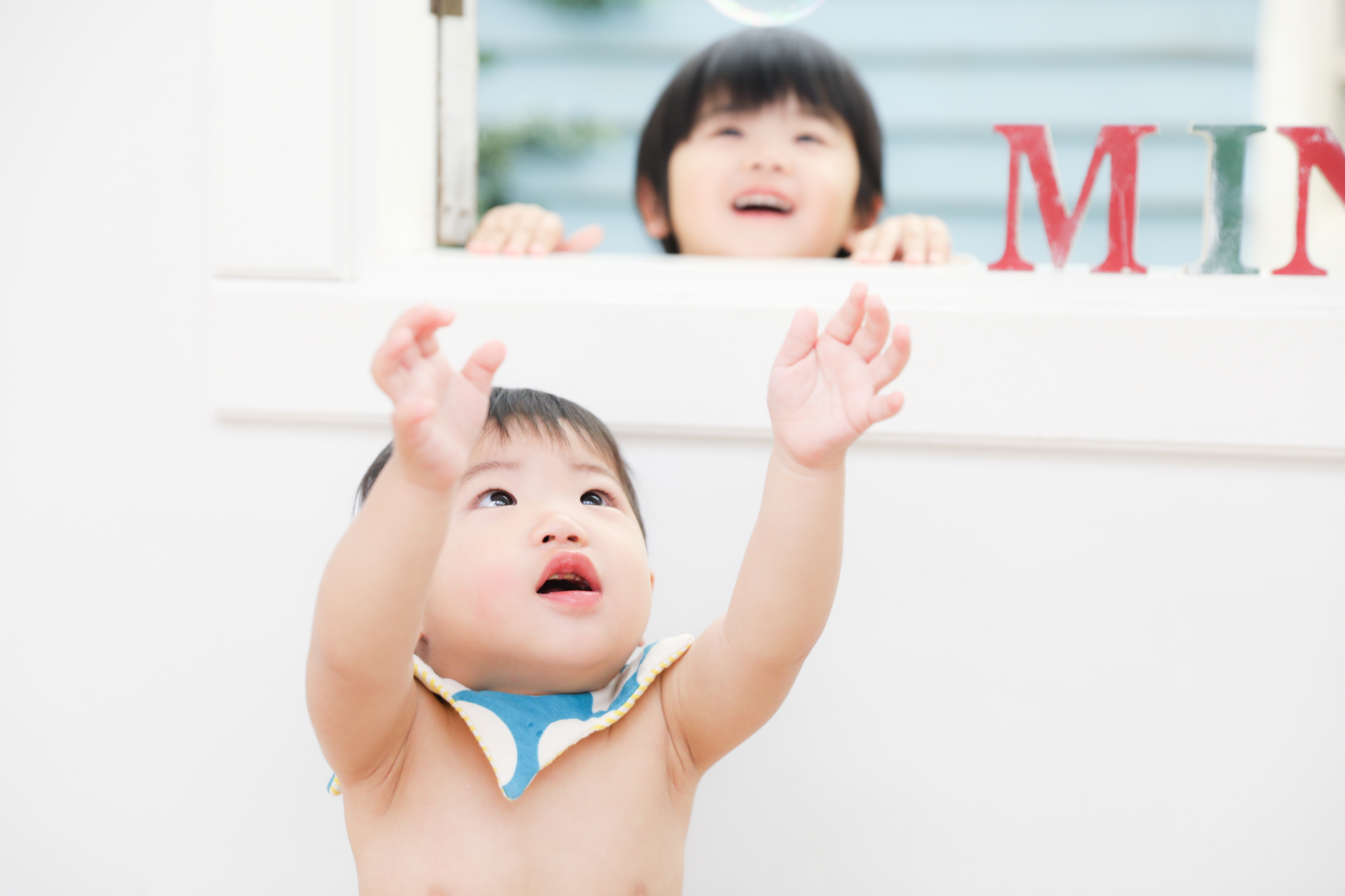 【バースデイ】1歳男の子