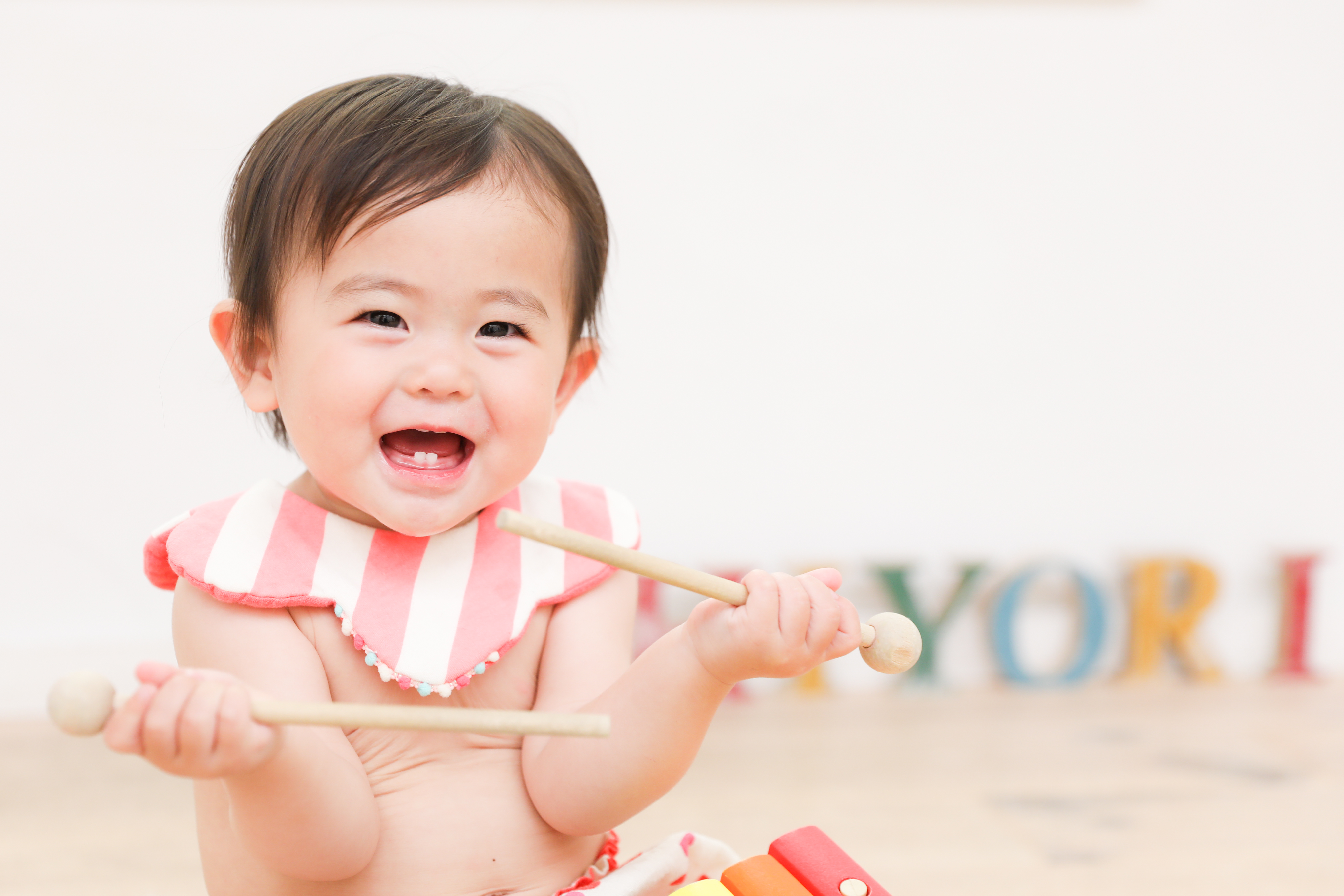 【バースデイ】1歳女の子