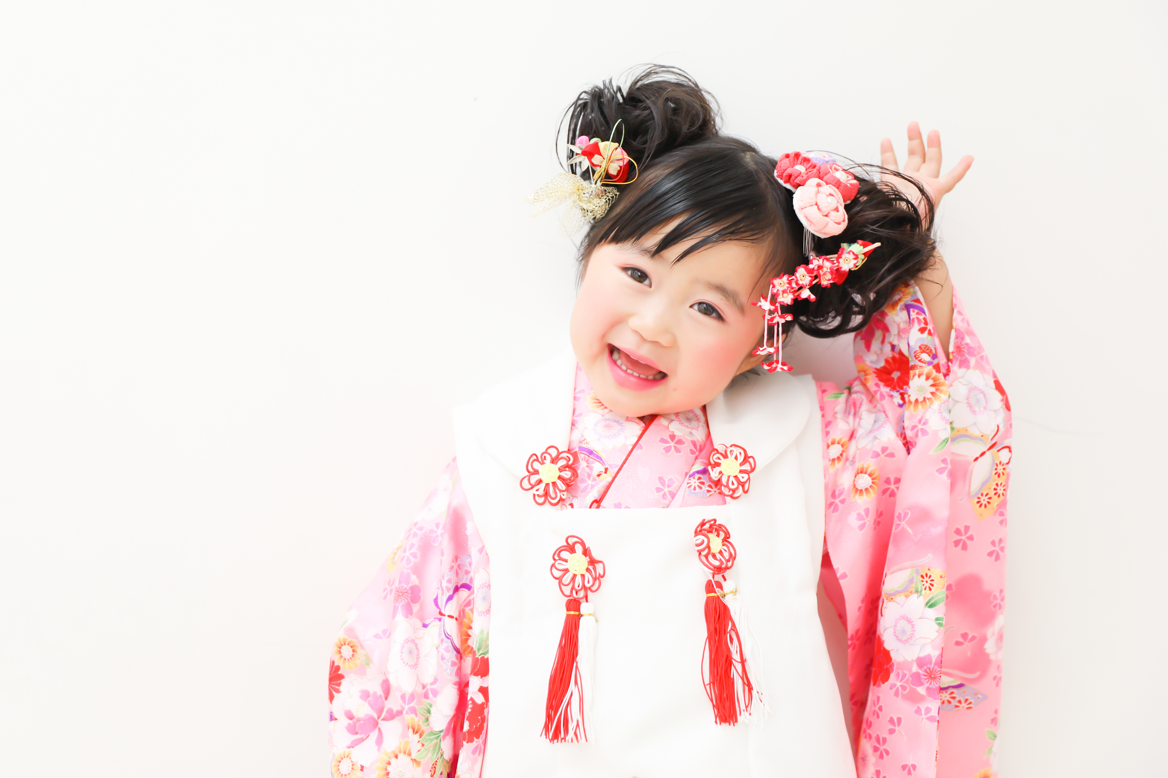 【753】3歳女の子