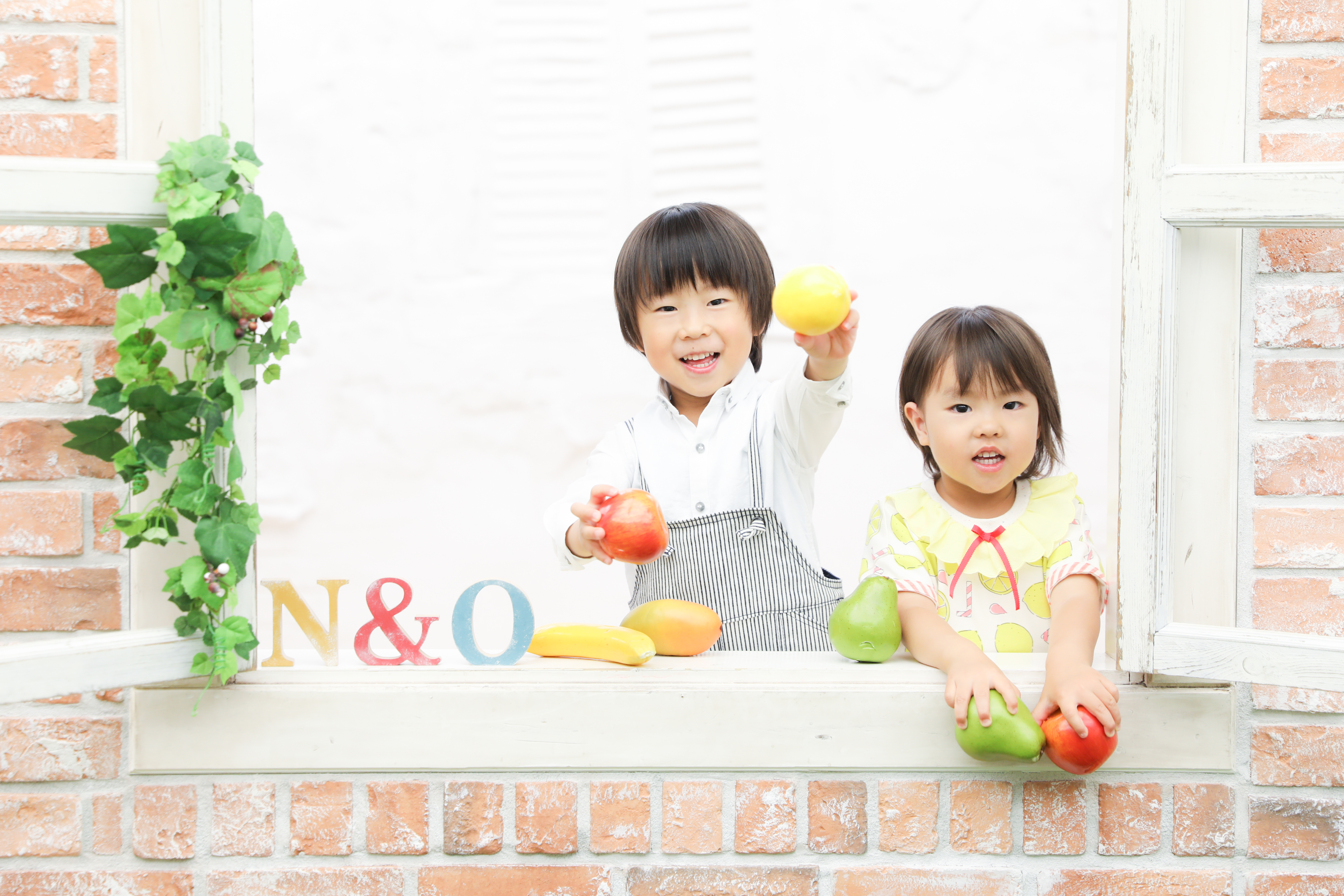 【バースデイ3歳女の子