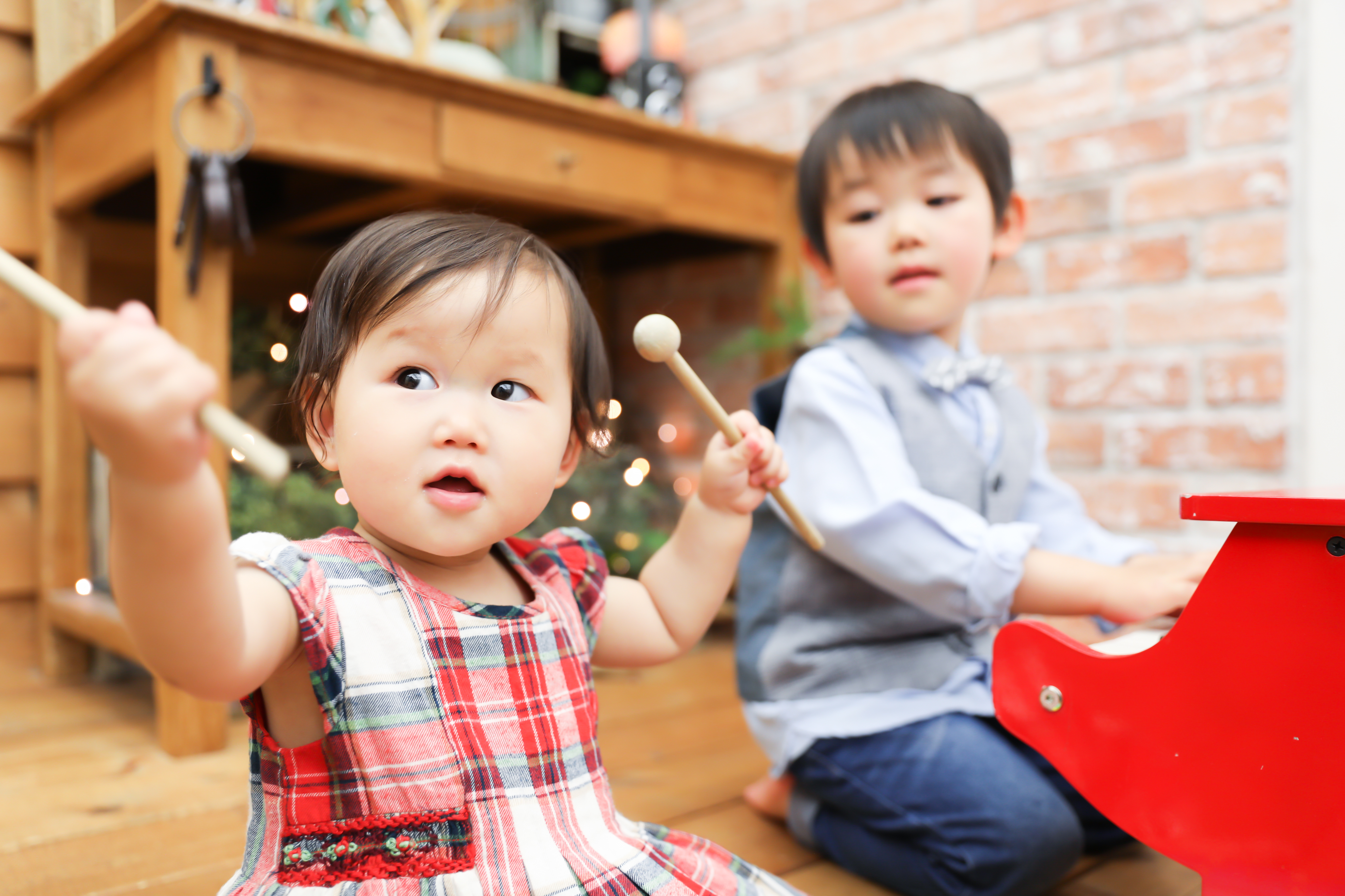 【バースデイ】1歳女の子