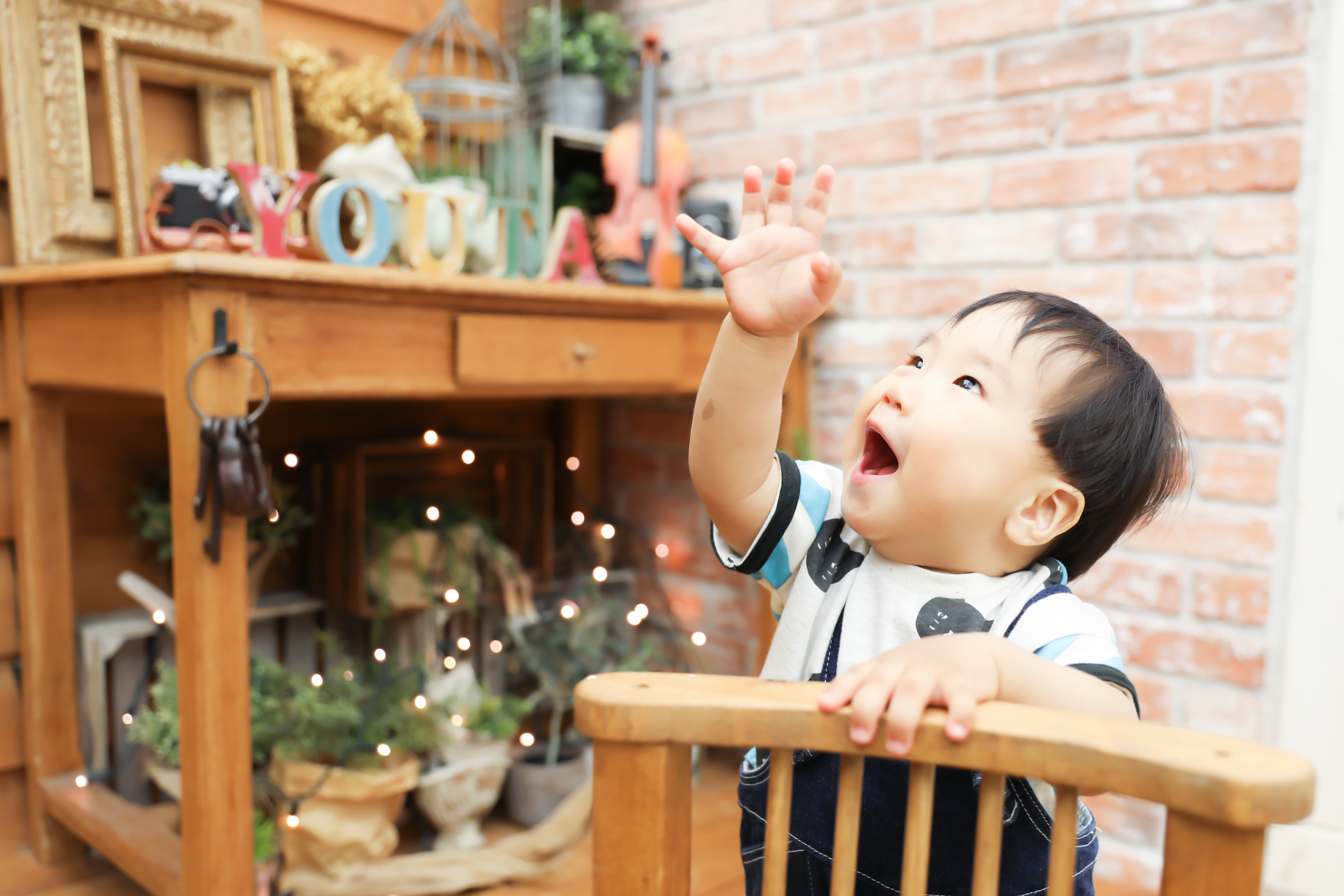 【バースデイ】1歳男の子