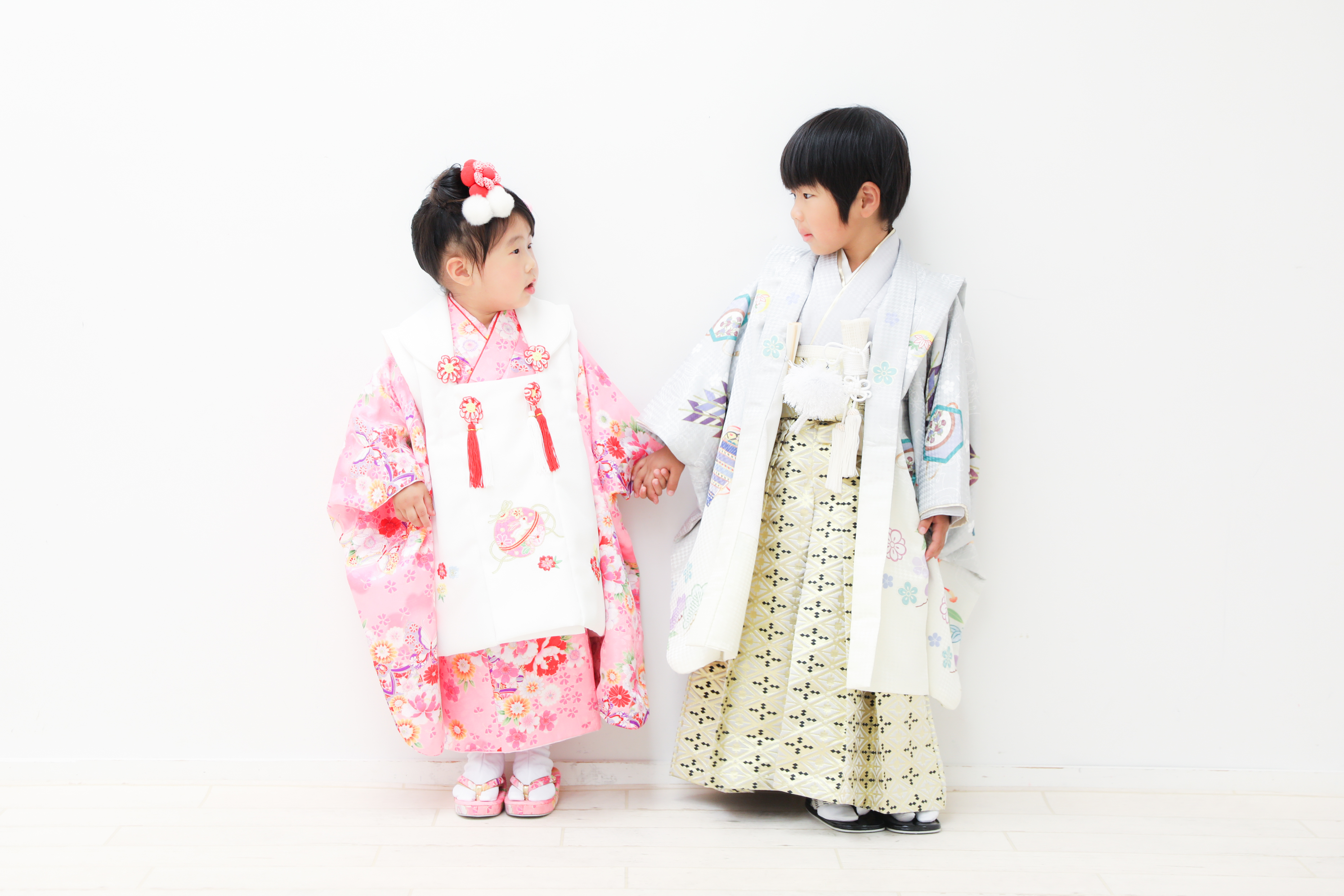 【753】5歳男の子2歳女の子