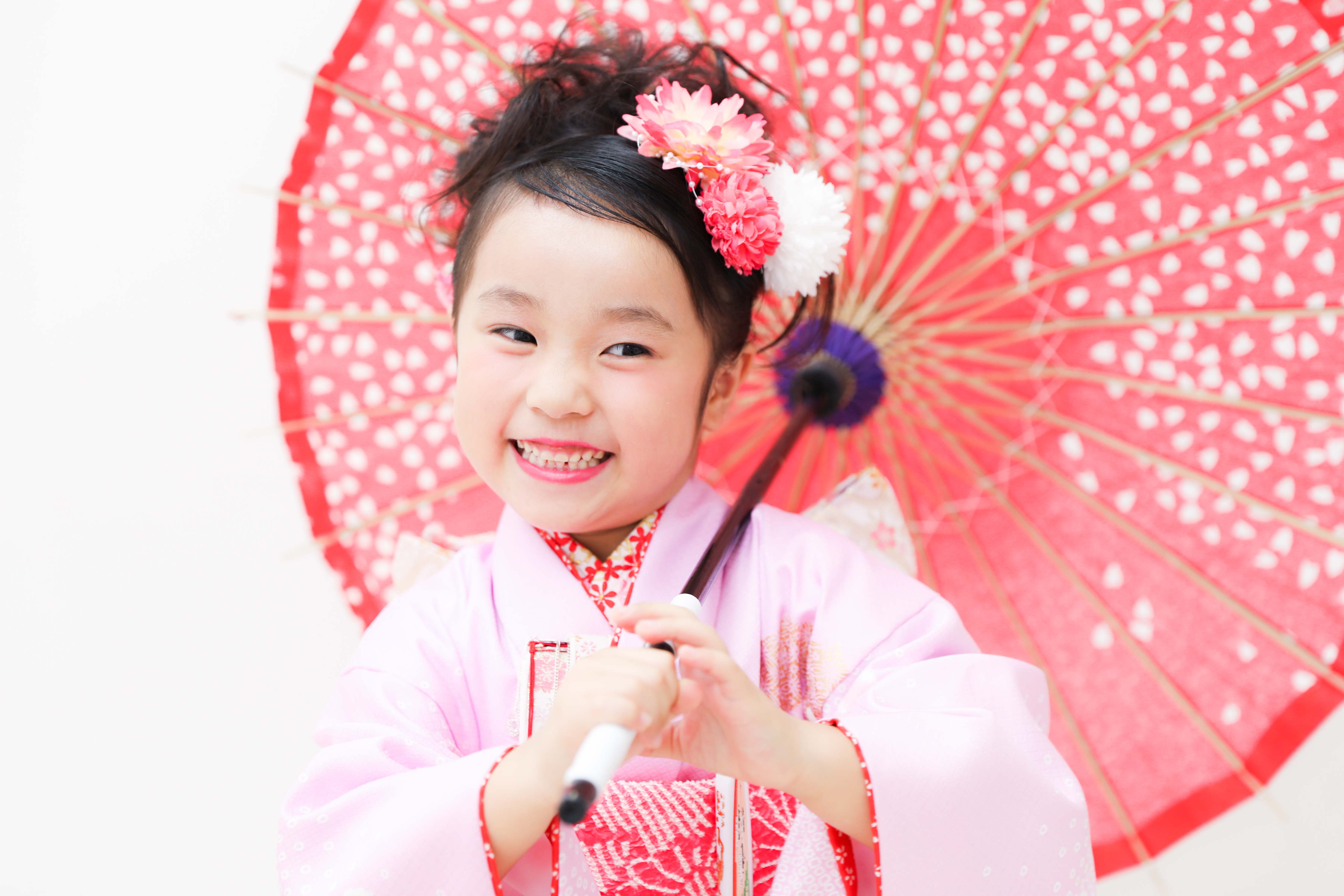 【753】7歳女の子