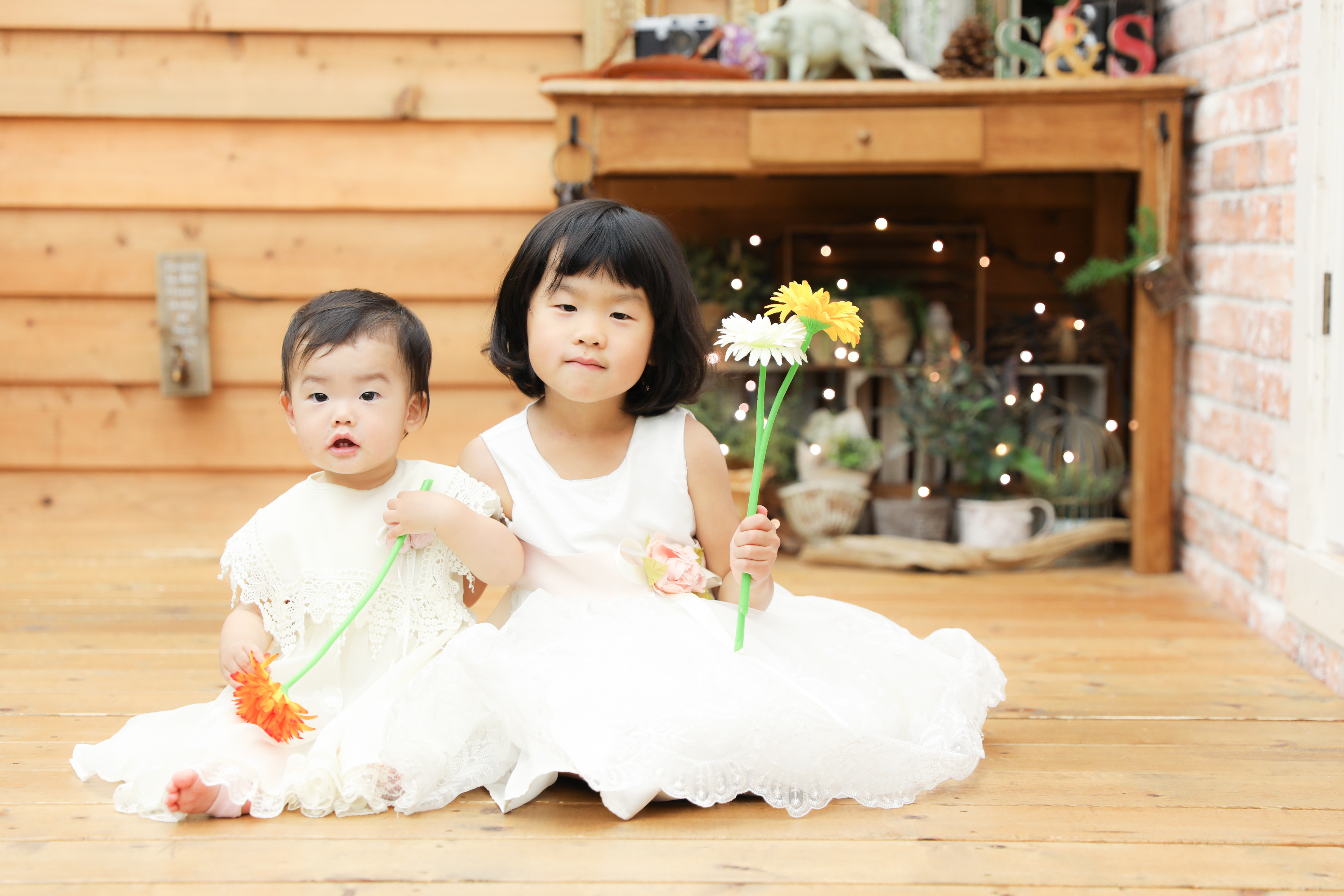 【バースデイ】1歳女の子