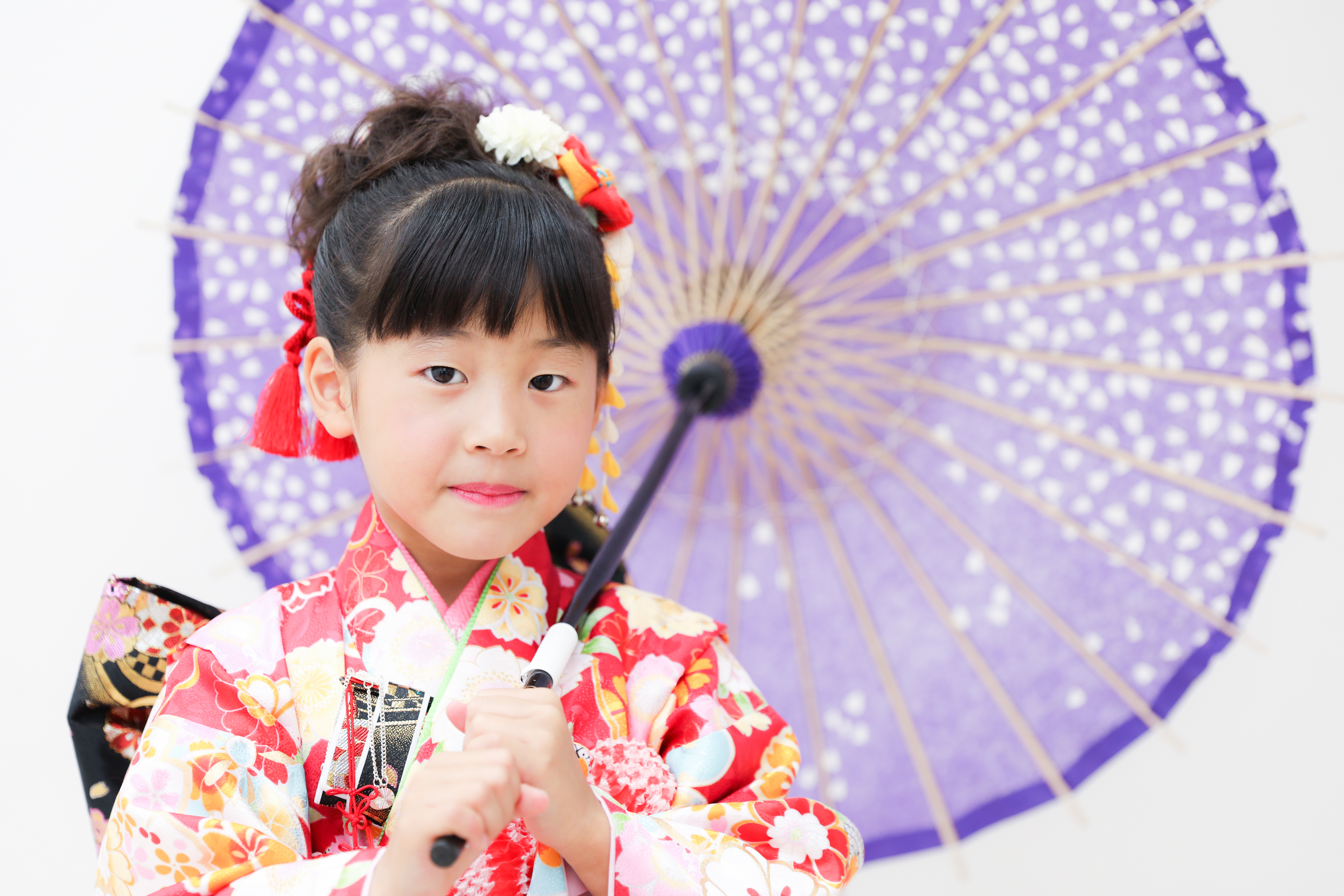 【753】7歳女の子