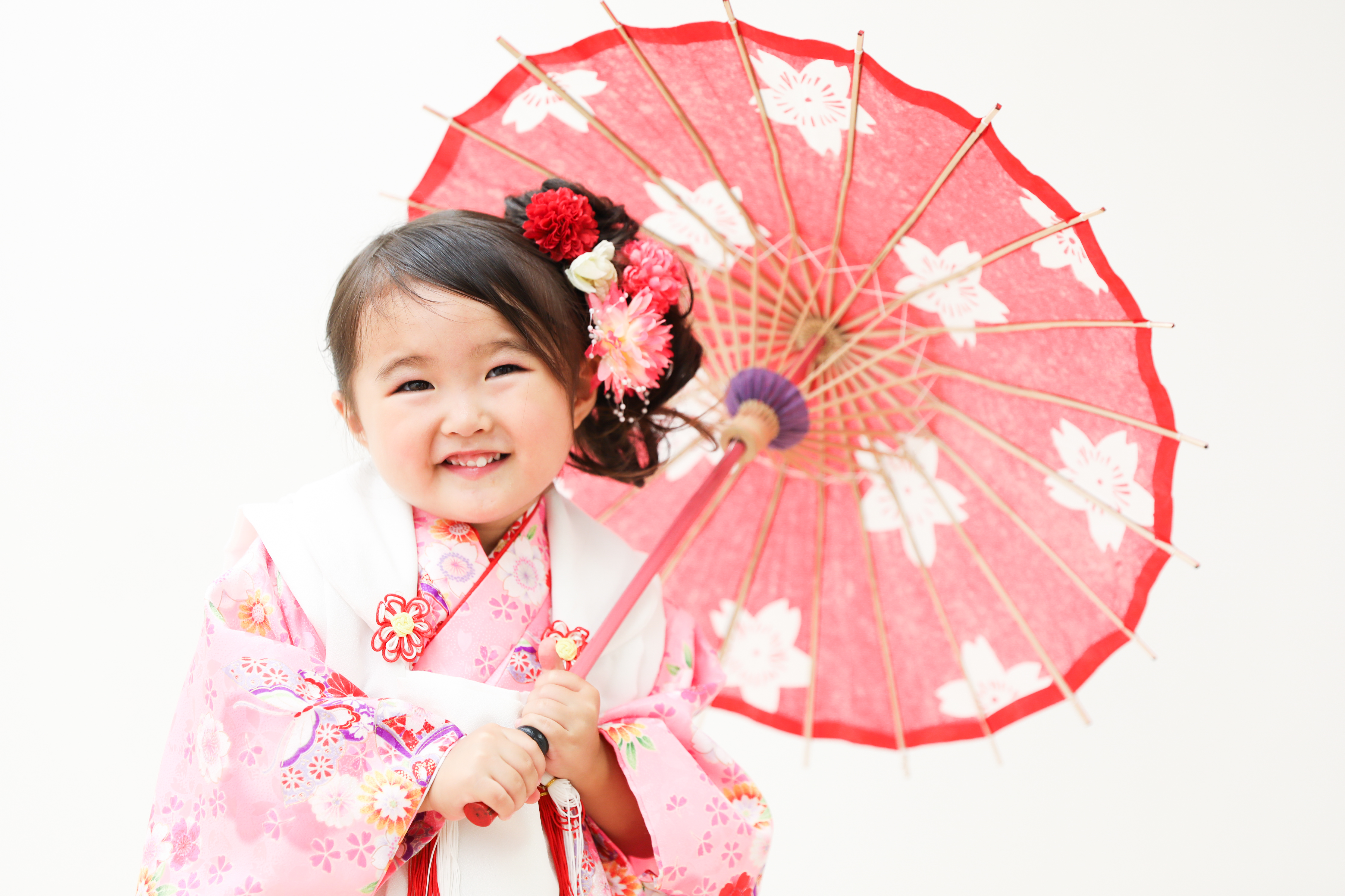 【753】3歳女の子