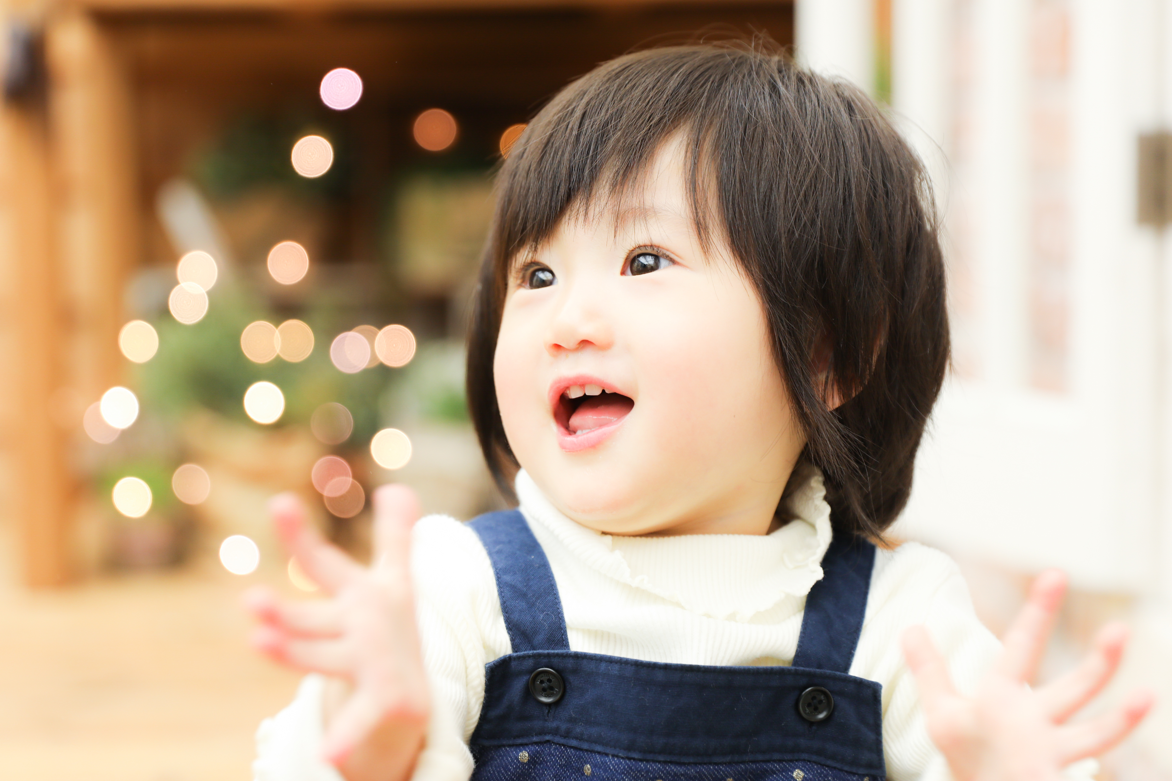 【バースデイ】1歳女の子