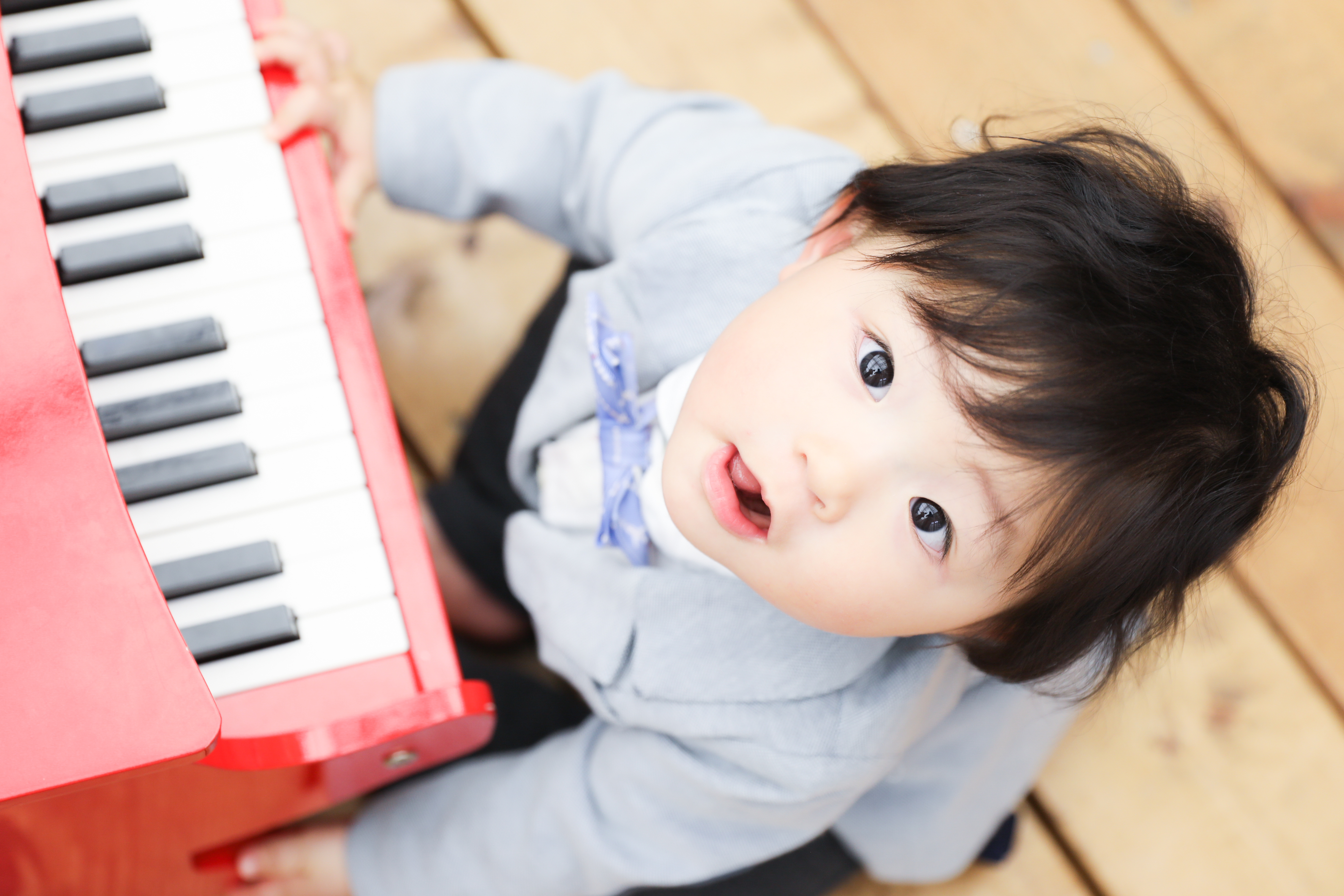 【バースデイ】1歳男の子