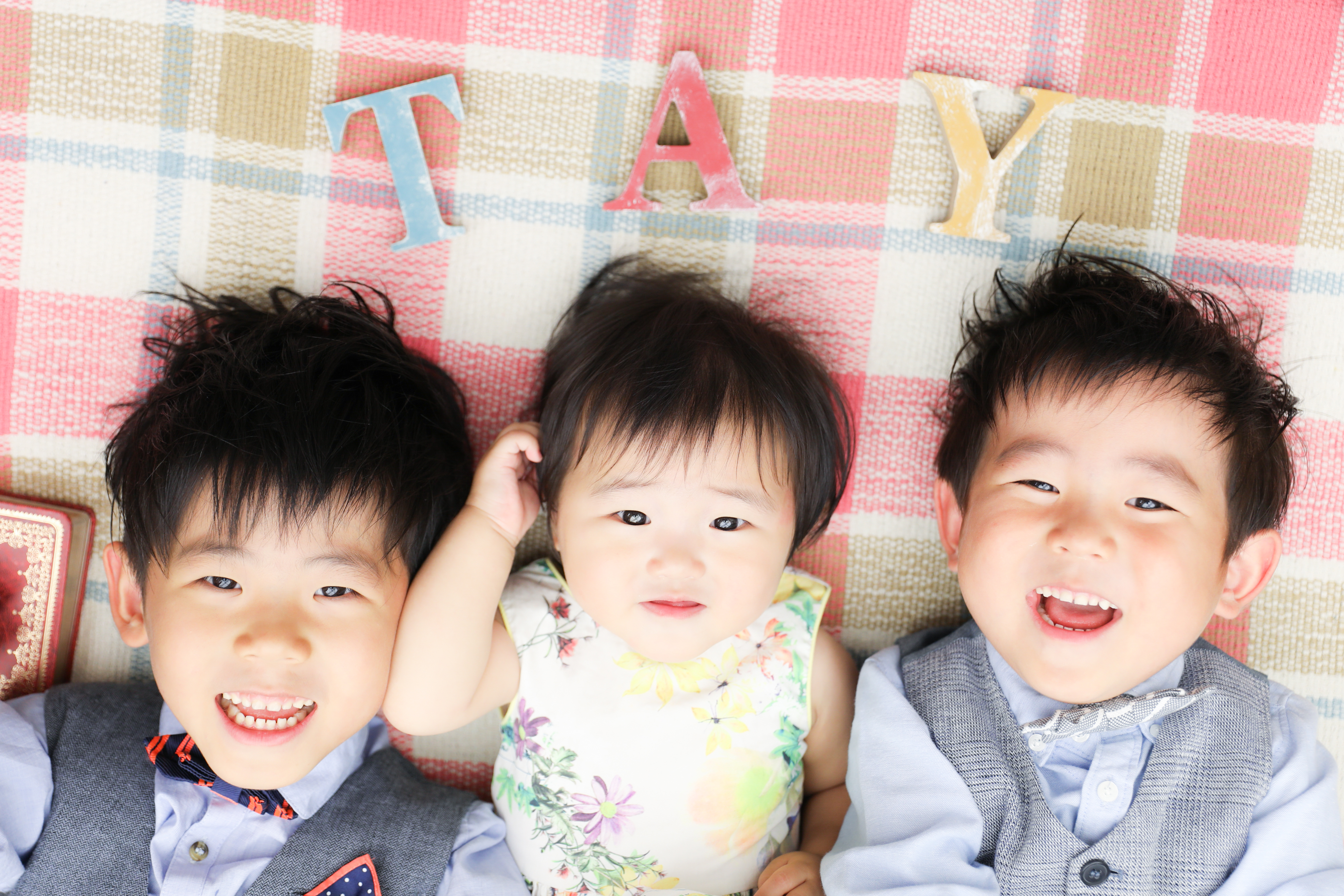 【バースデイ】1歳女の子