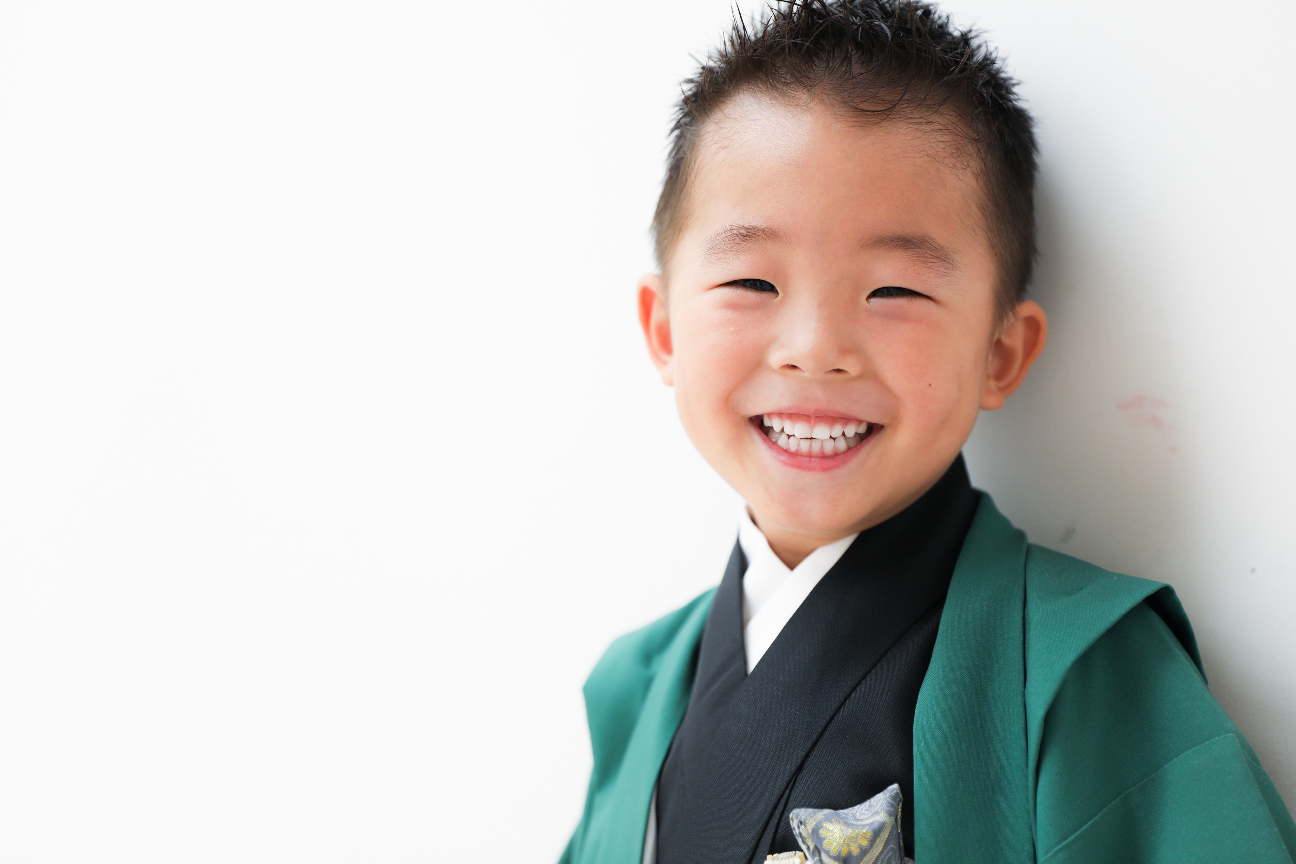 【753】5歳男の子