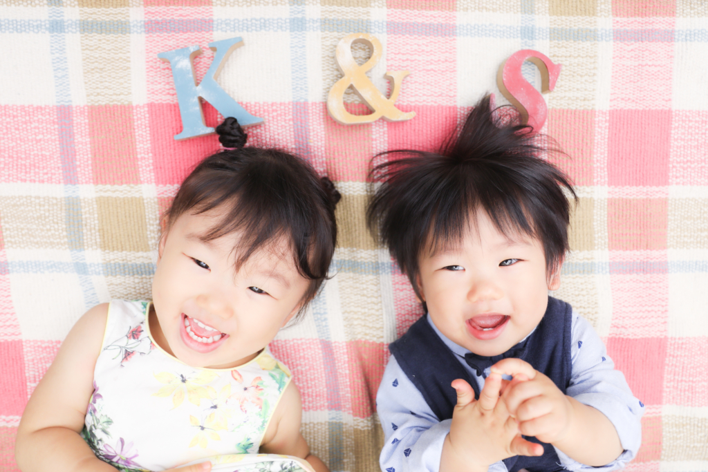 【バースデイ】1歳男の子