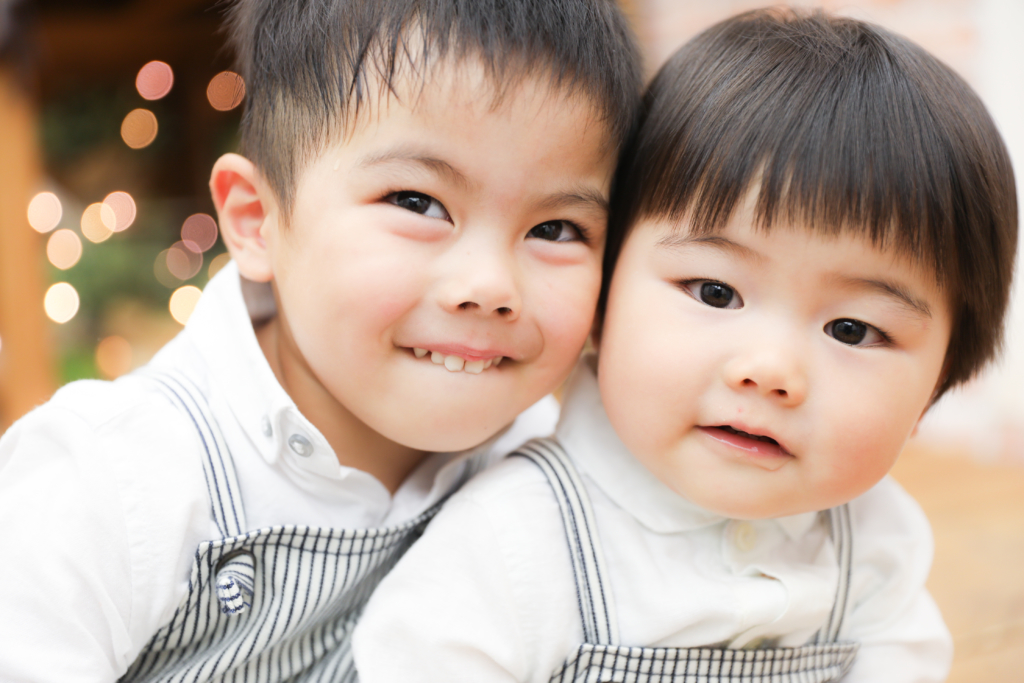 【バースデイ】1歳男の子