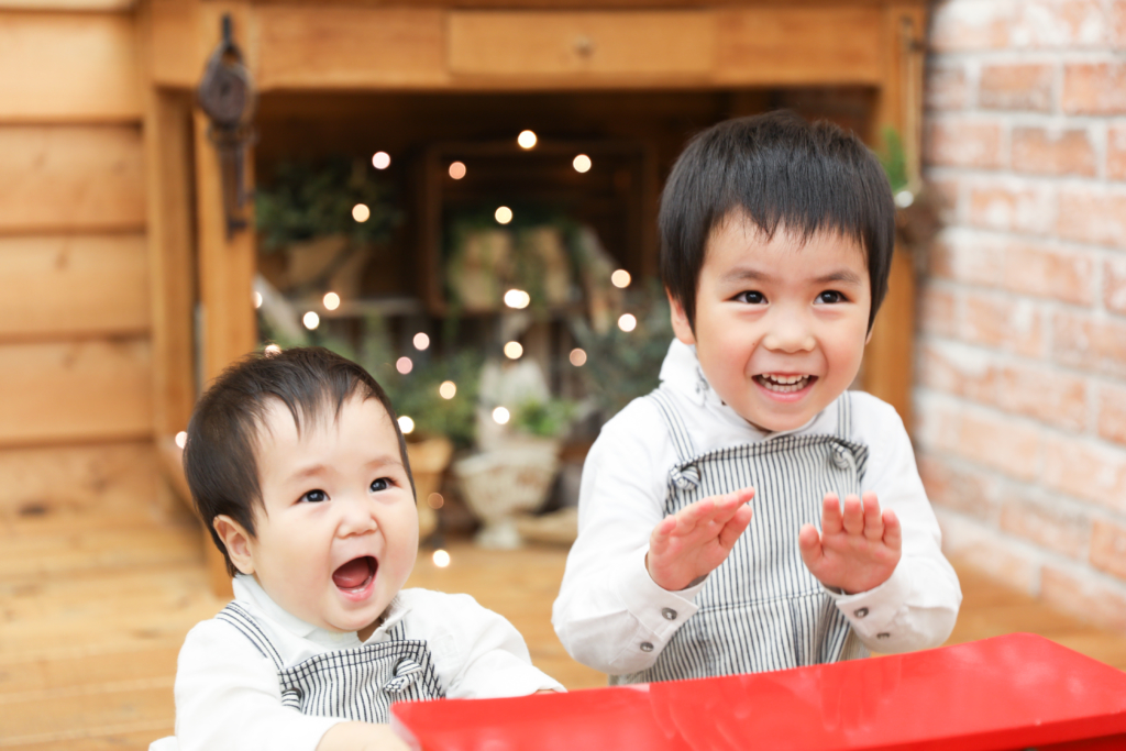 【バースデイ】1歳男の子