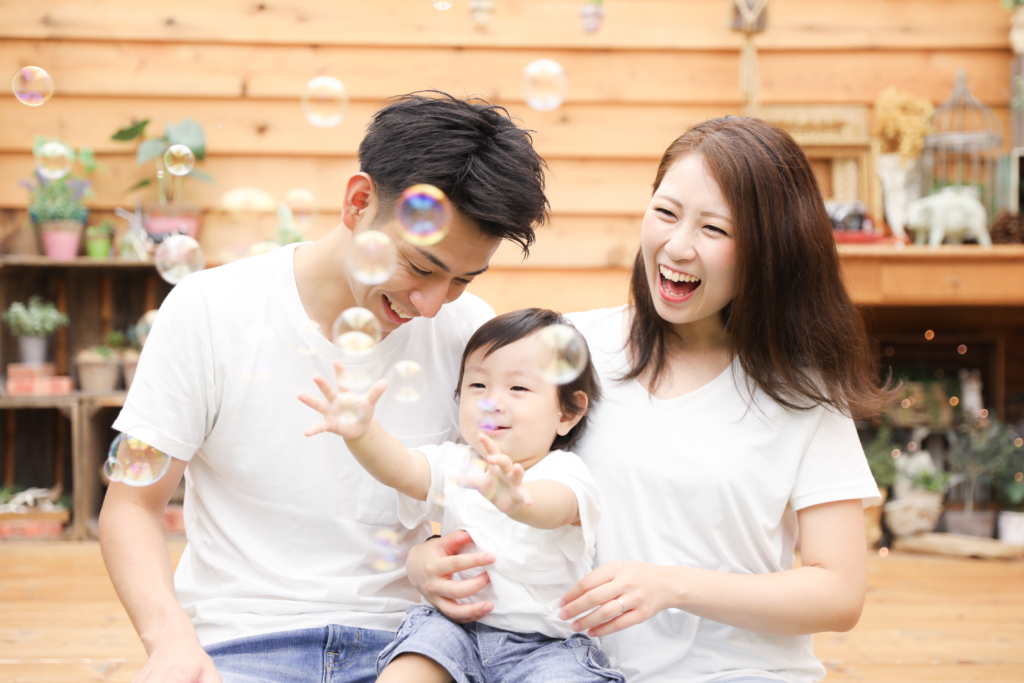 【バースデイ】1歳男の子