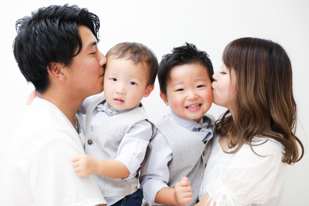 【バースデイ】2歳男の子4歳男の子