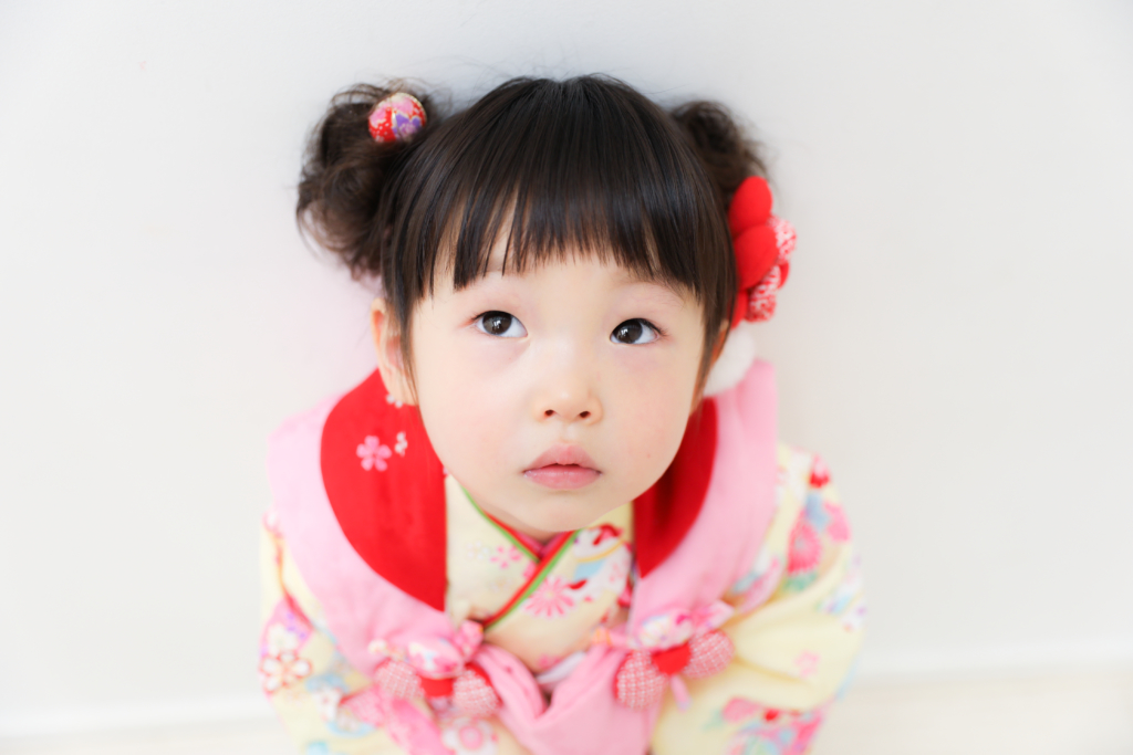 【753】３歳女の子