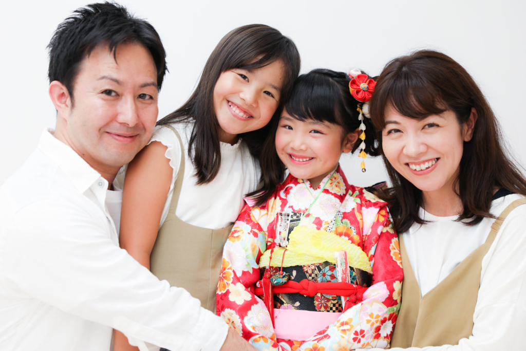 【753】7歳女の子