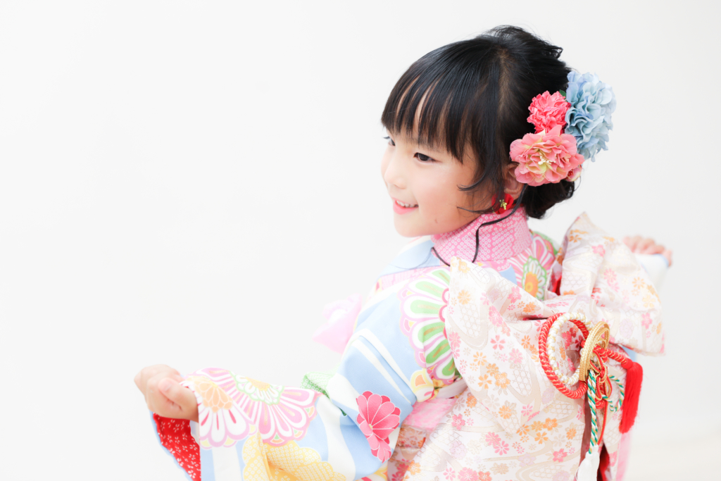 【753】7歳女の子