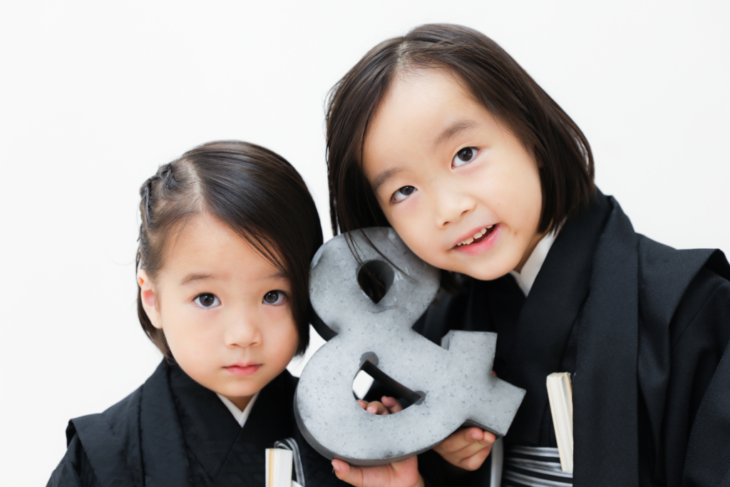 【753】3歳・5歳兄弟