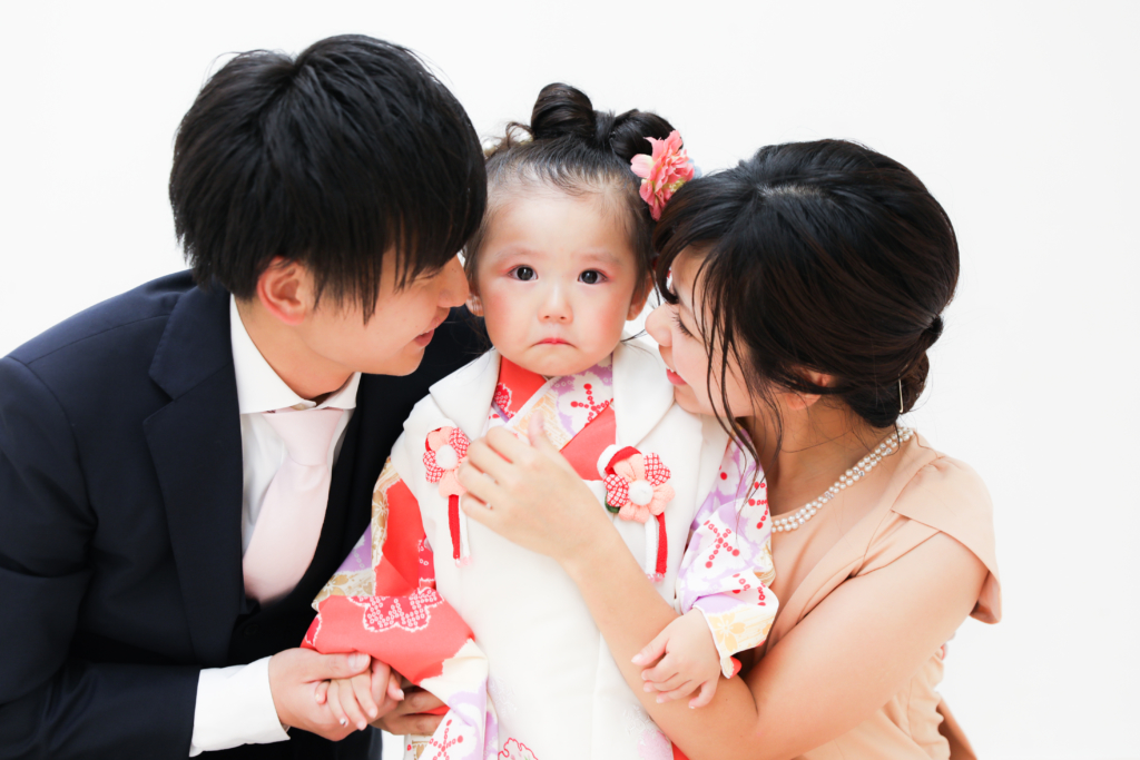 【753】3歳女の子