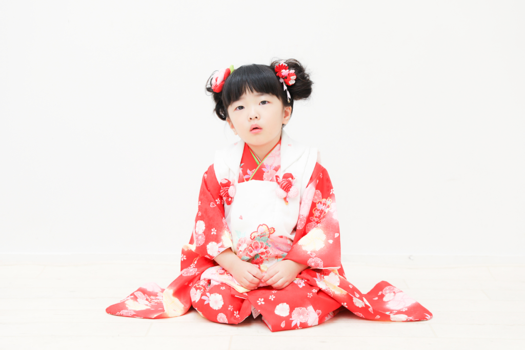 【753】3歳女の子