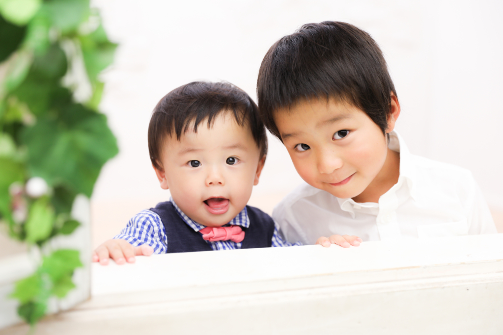 【バースデイ】1歳男の子