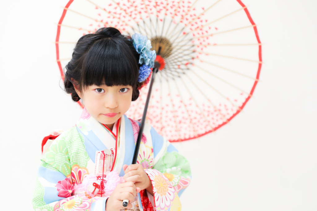 【753】7歳女の子