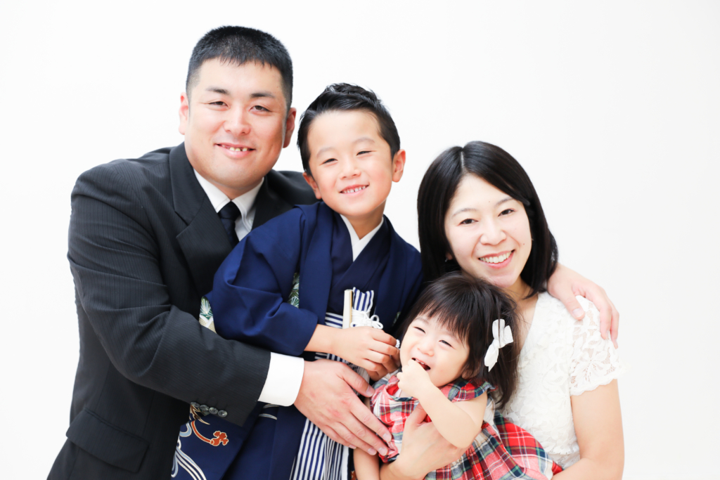 【753】5歳男の子