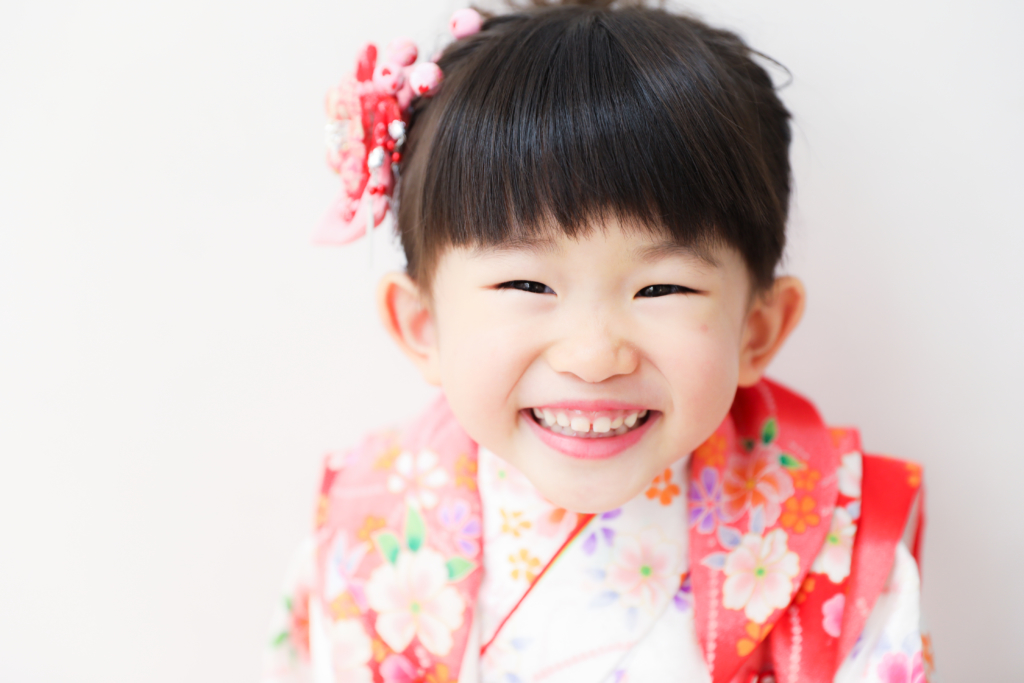 【753】3歳女の子