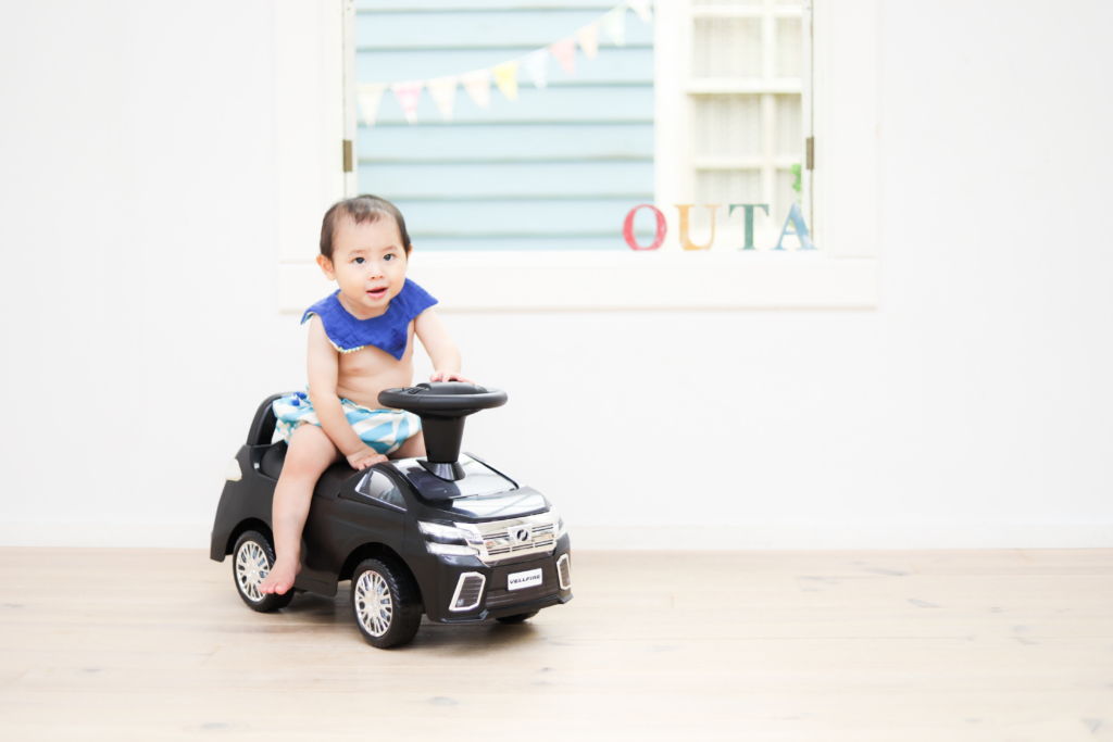 【バースデイ】1歳男の子