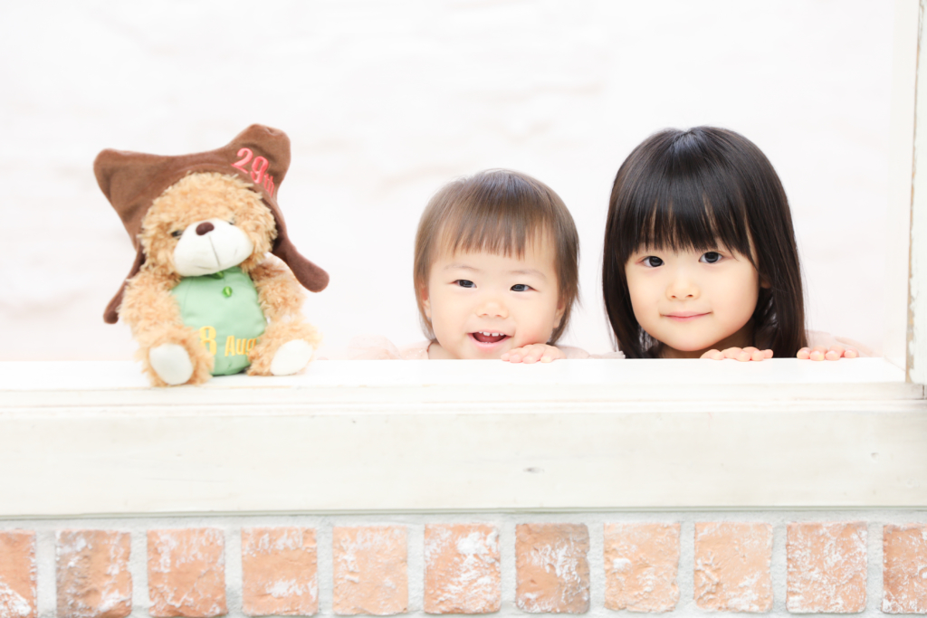 【バースデイ】1歳女の子