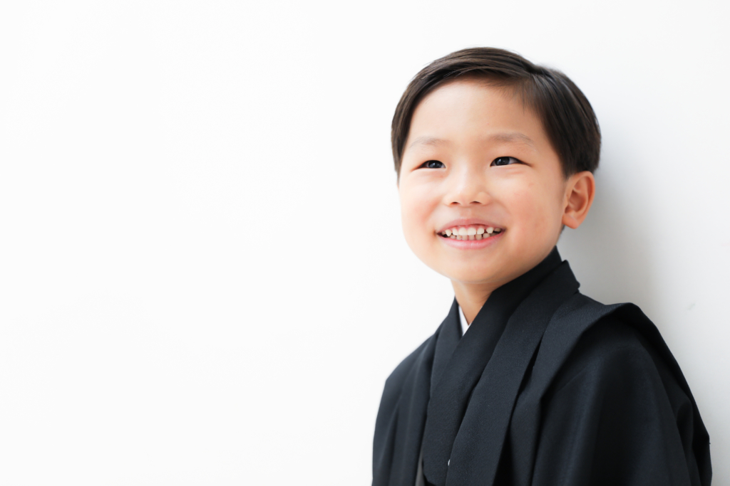 【753】5歳男の子