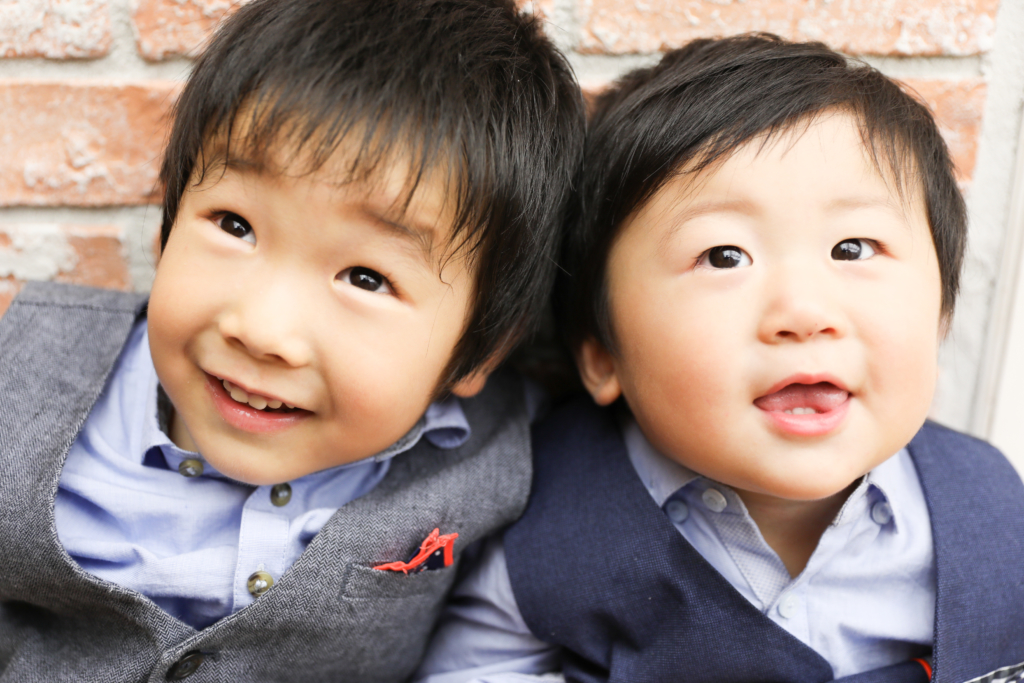 【バースデイ】1歳男の子