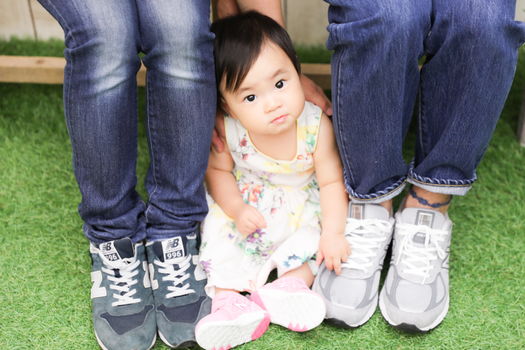 【バースデイ】1歳女の子