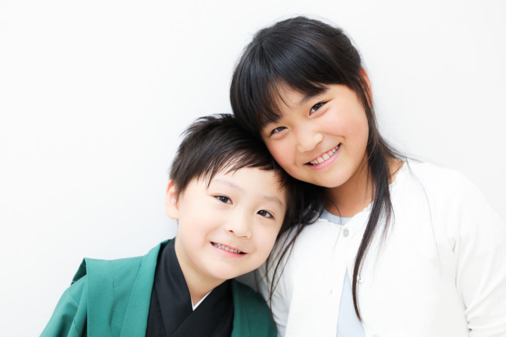 【753】5歳男の子