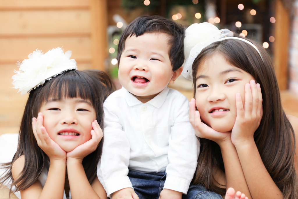 【バースデイ】1歳男の子