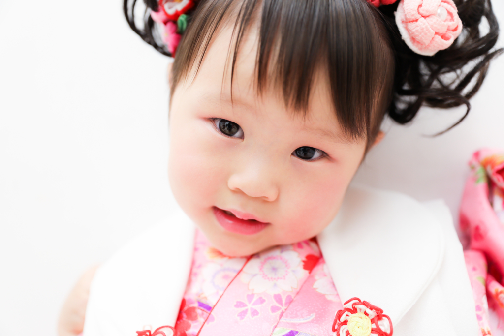 【753】3歳女の子