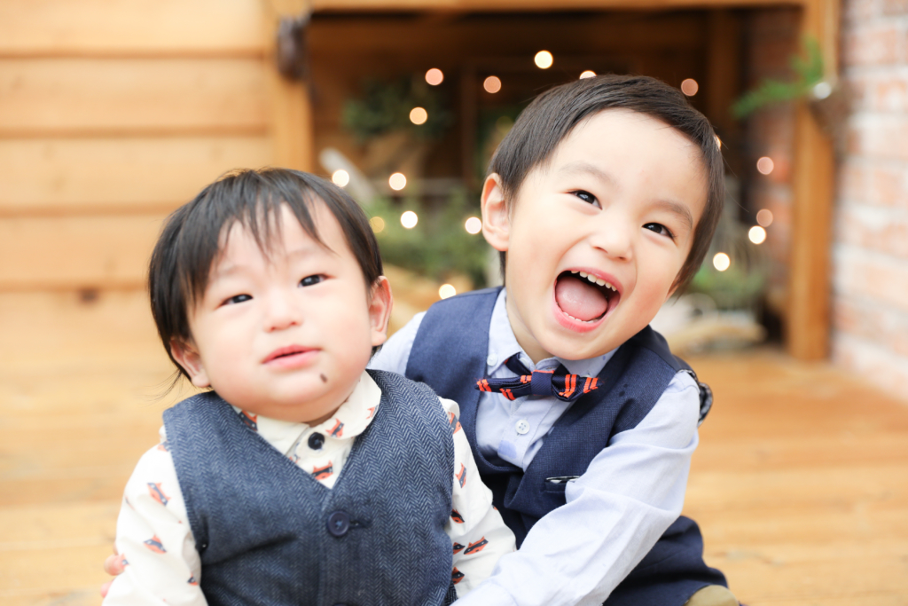 【ハーフバースデイ】6か月男の子