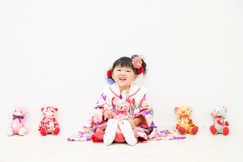 【753】３歳女の子