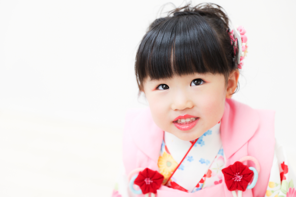 【753】3歳女の子