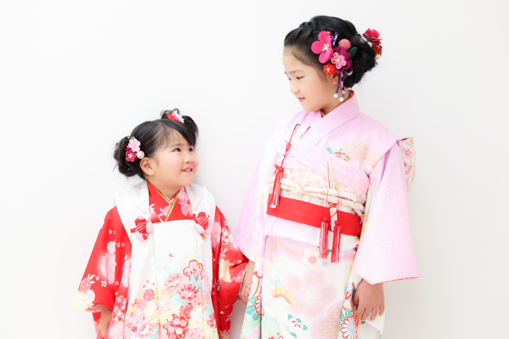 【753】7歳女の子・3歳女の子