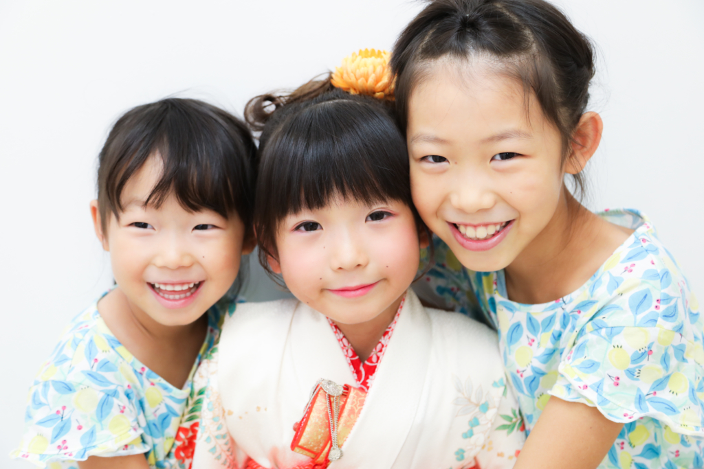 【753】7歳女の子