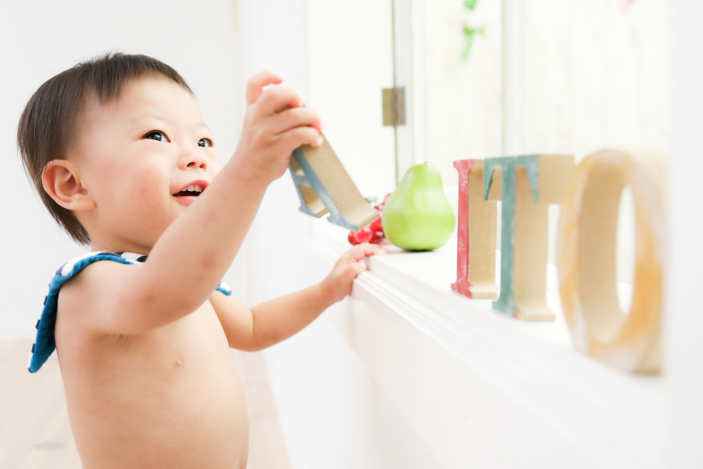 【バースデイ】1歳男の子