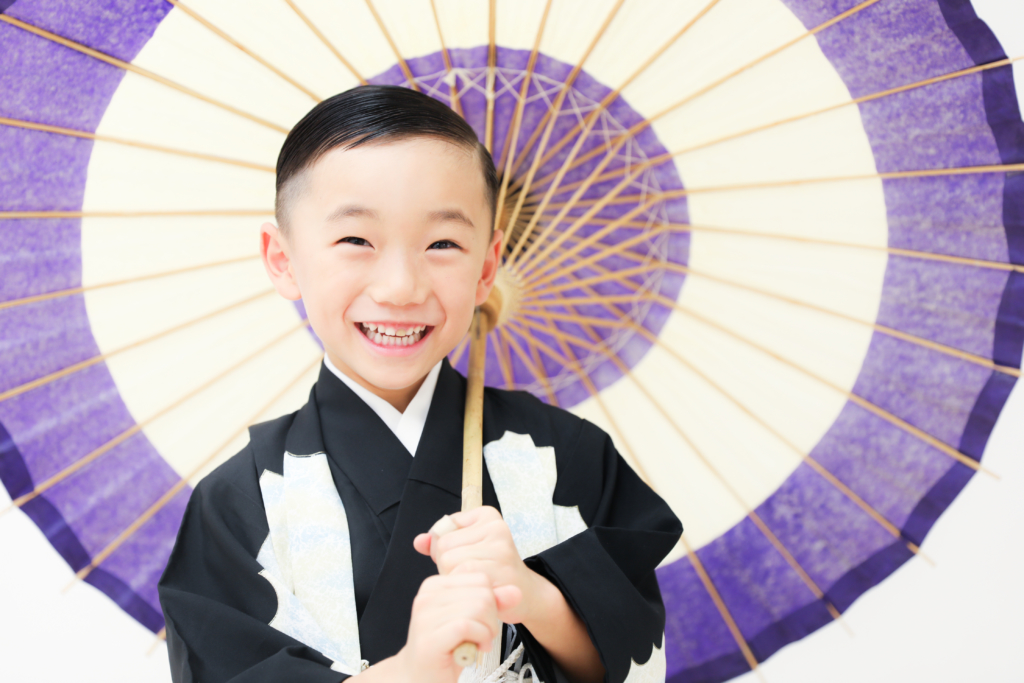 【753】５歳男の子