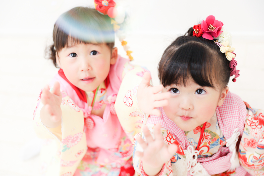 【753】３歳女の子