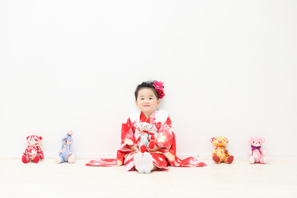 【753】３歳女の子