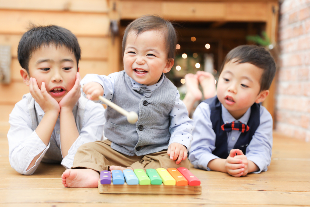 【バースデイ】1歳男の子