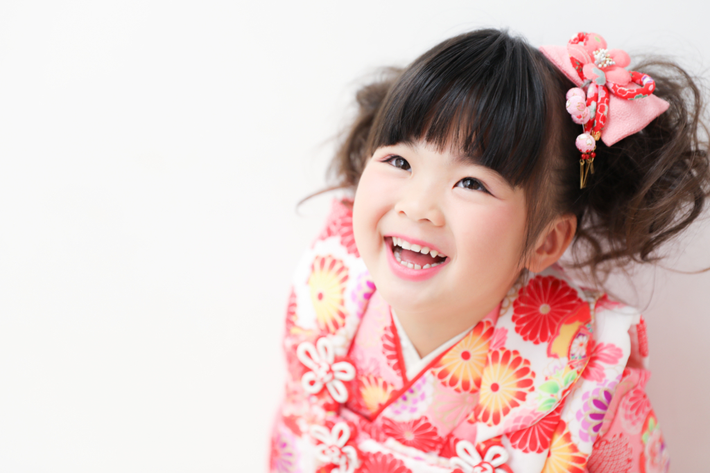 【753】3歳女の子